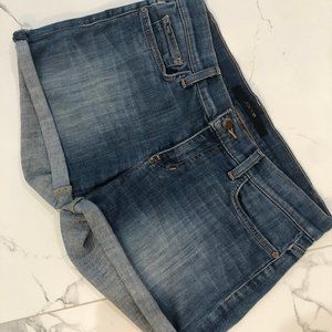 Joe's Jean Short